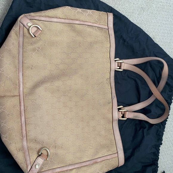 Gucci D Ring Tote - Picture 7 of 16